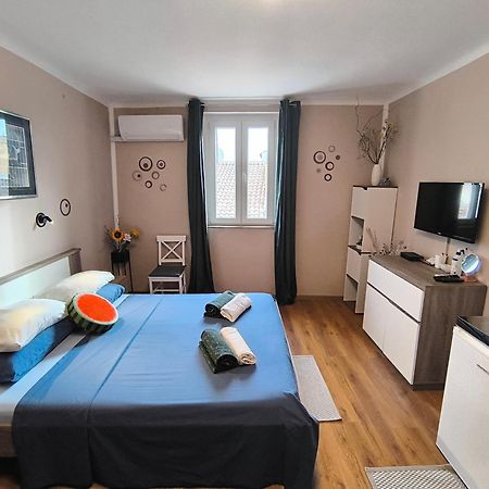 Guest House Barocco Rovinj Exterior foto