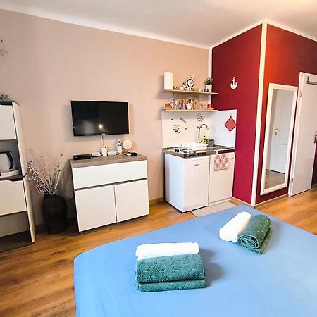 Guest House Barocco Rovinj Exterior foto
