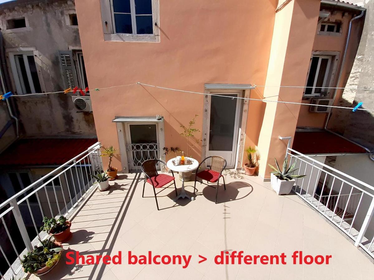 Guest House Barocco Rovinj Exterior foto