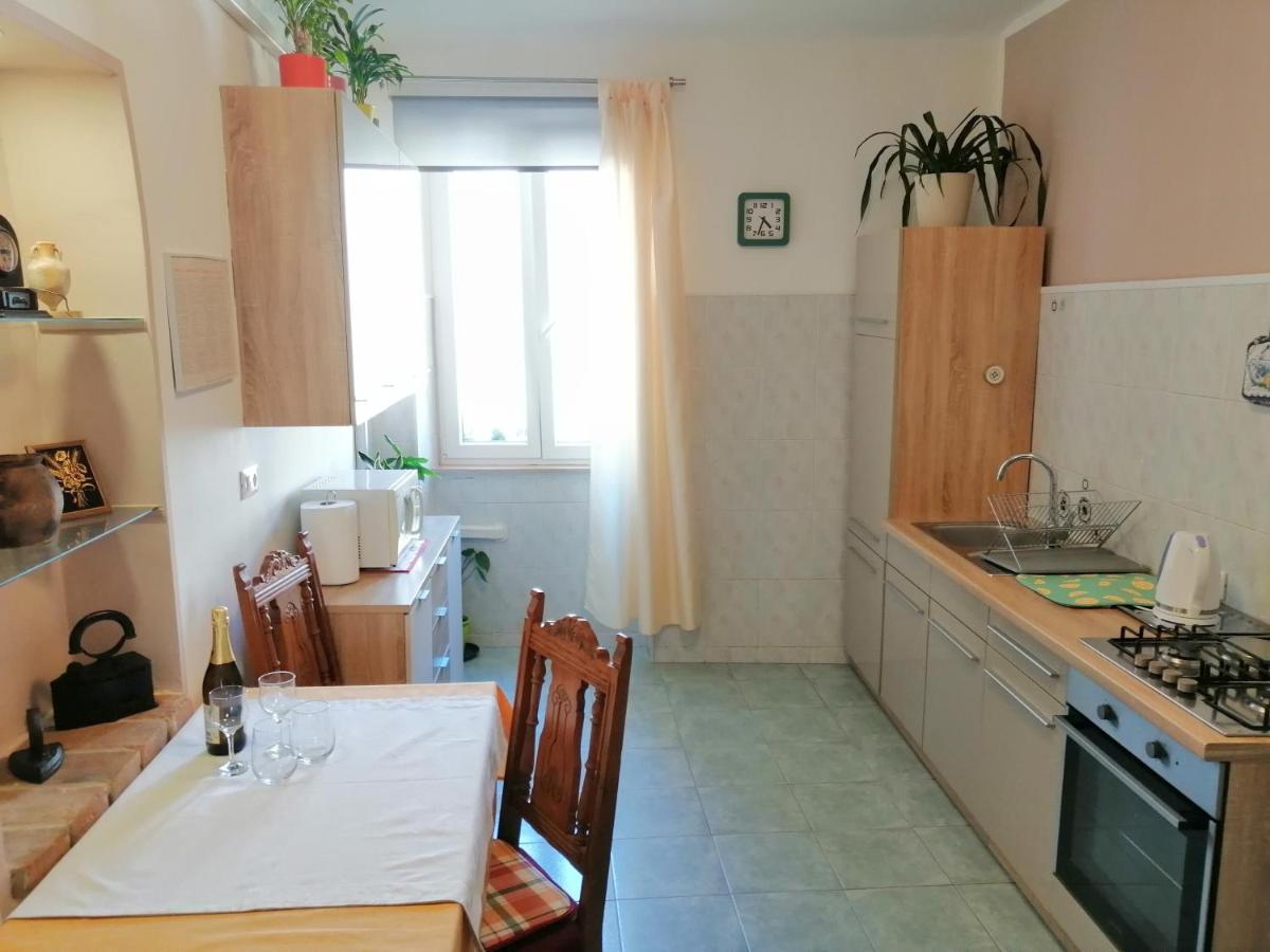 Guest House Barocco Rovinj Exterior foto