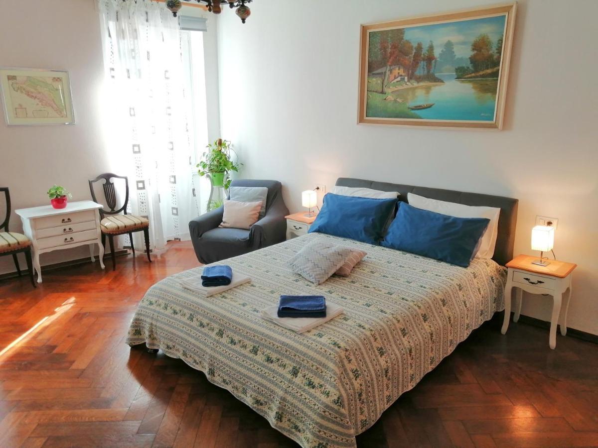 Guest House Barocco Rovinj Exterior foto