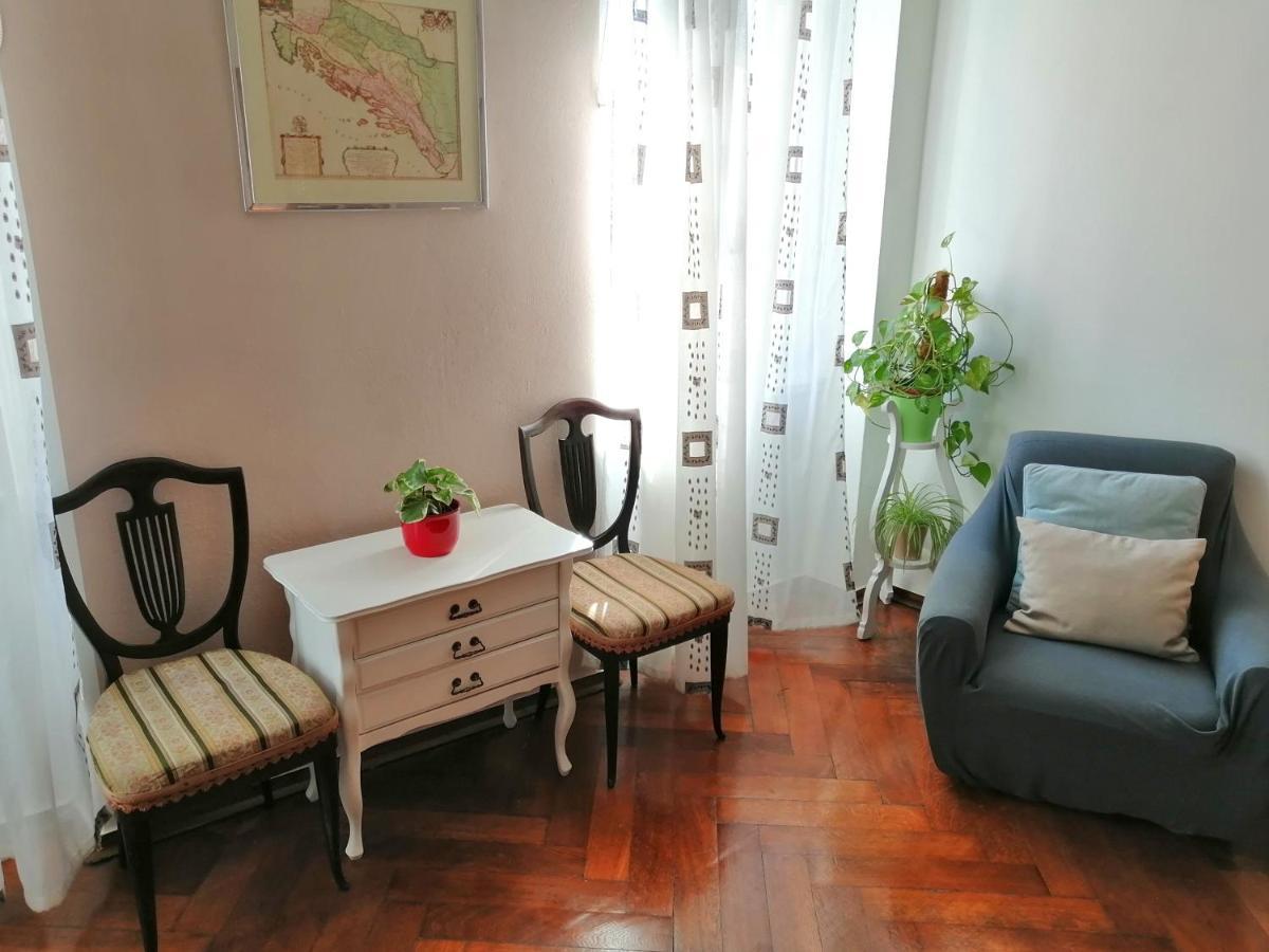 Guest House Barocco Rovinj Exterior foto