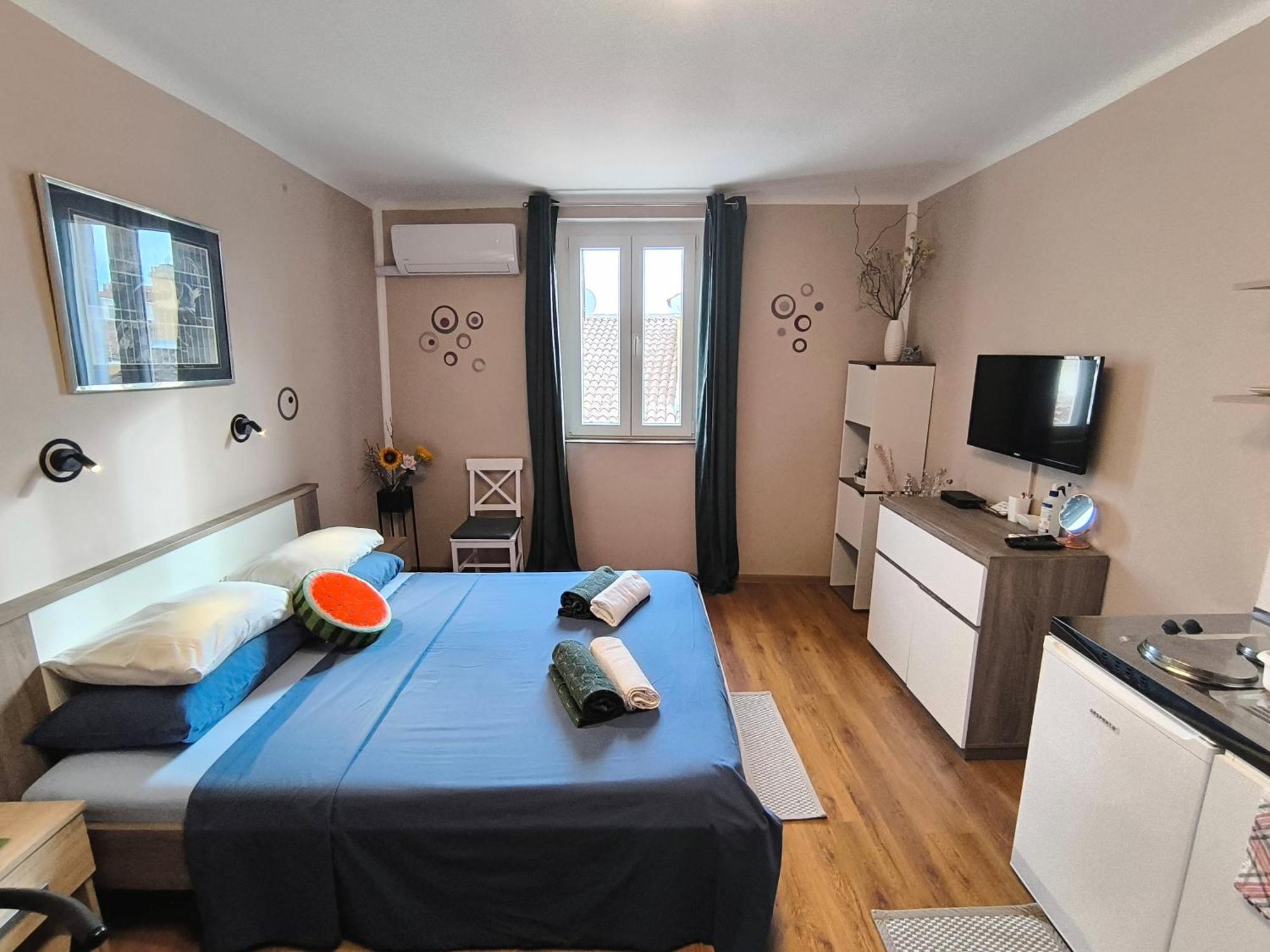 Guest House Barocco Rovinj Exterior foto