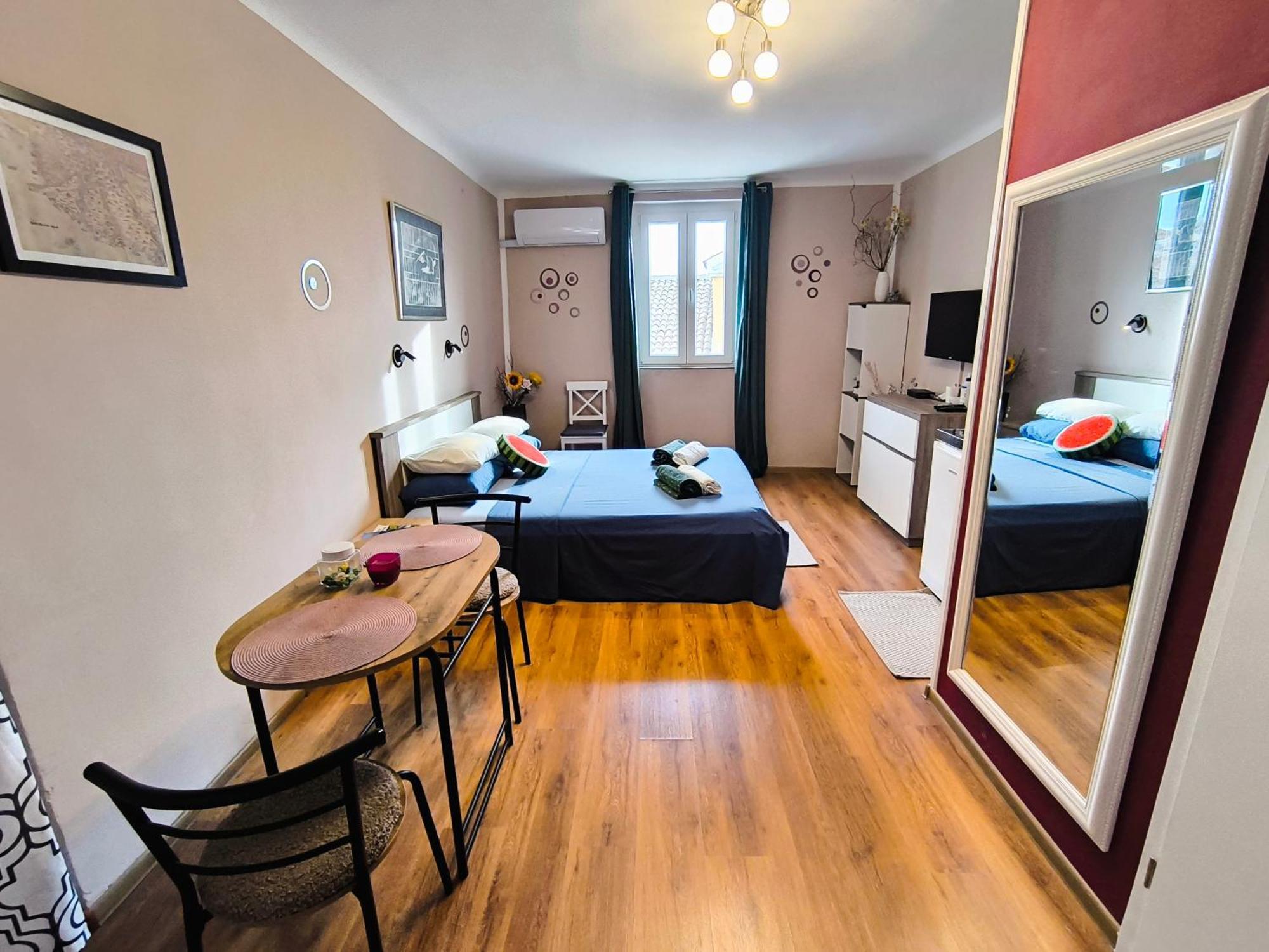 Guest House Barocco Rovinj Exterior foto