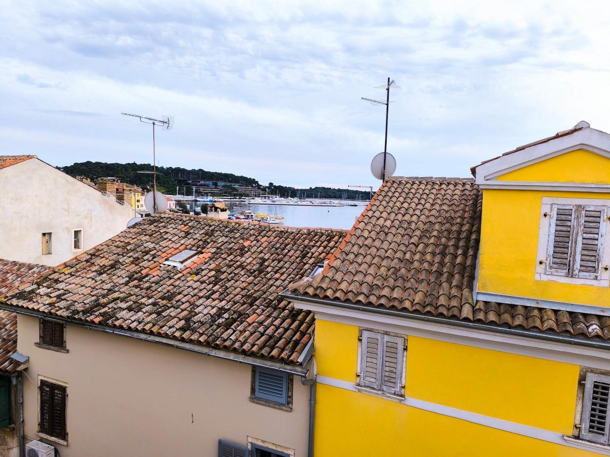 Guest House Barocco Rovinj Exterior foto