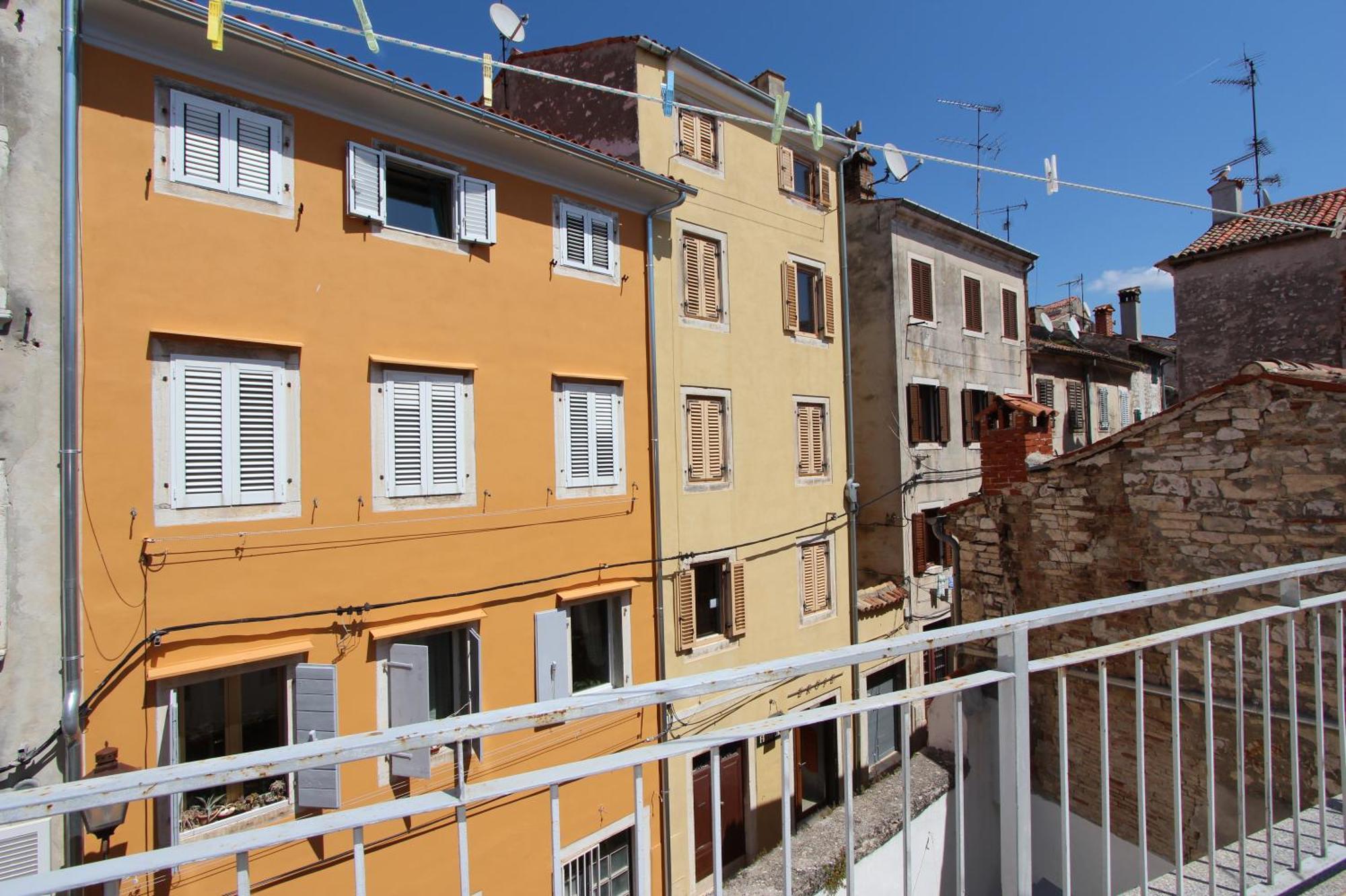 Guest House Barocco Rovinj Exterior foto