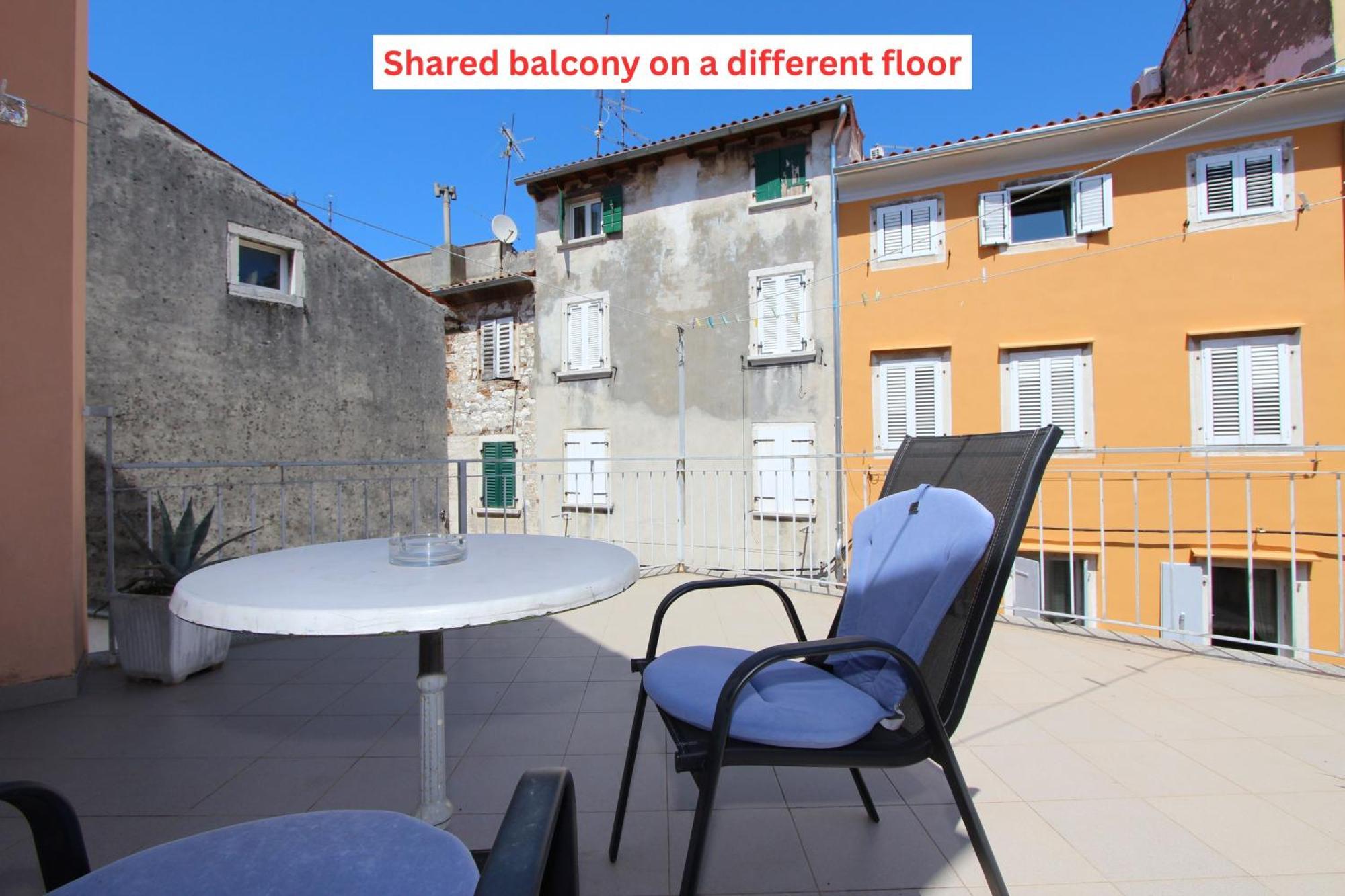Guest House Barocco Rovinj Exterior foto