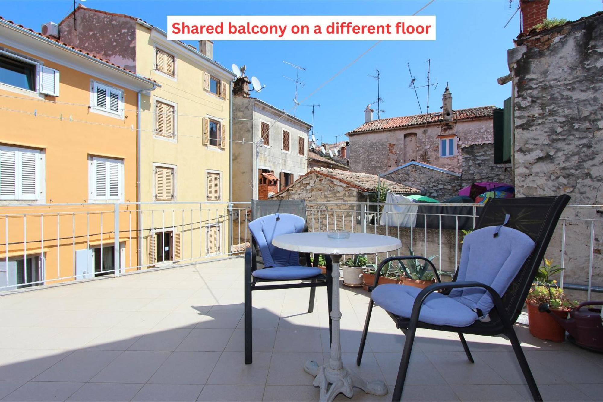 Guest House Barocco Rovinj Exterior foto