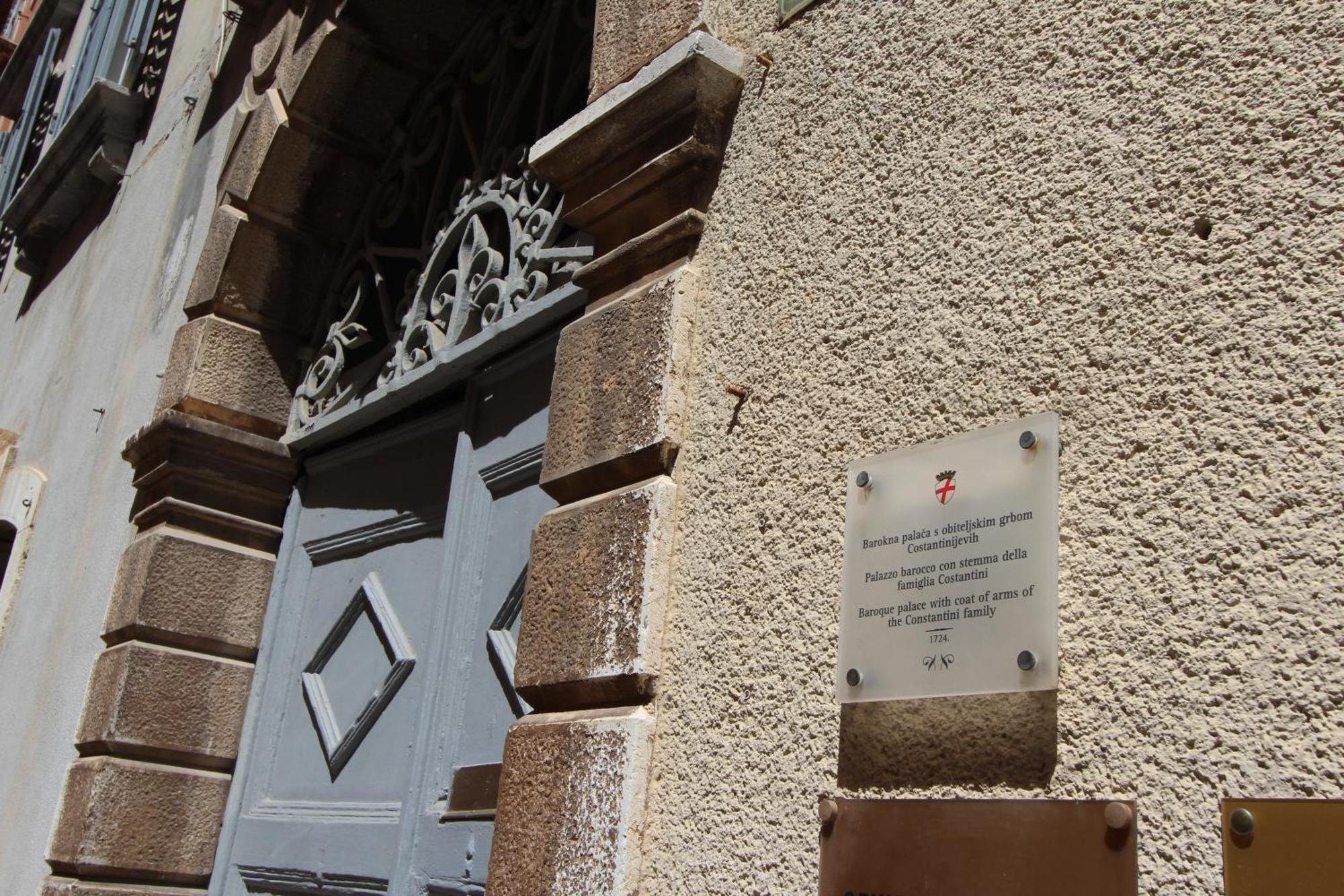 Guest House Barocco Rovinj Exterior foto