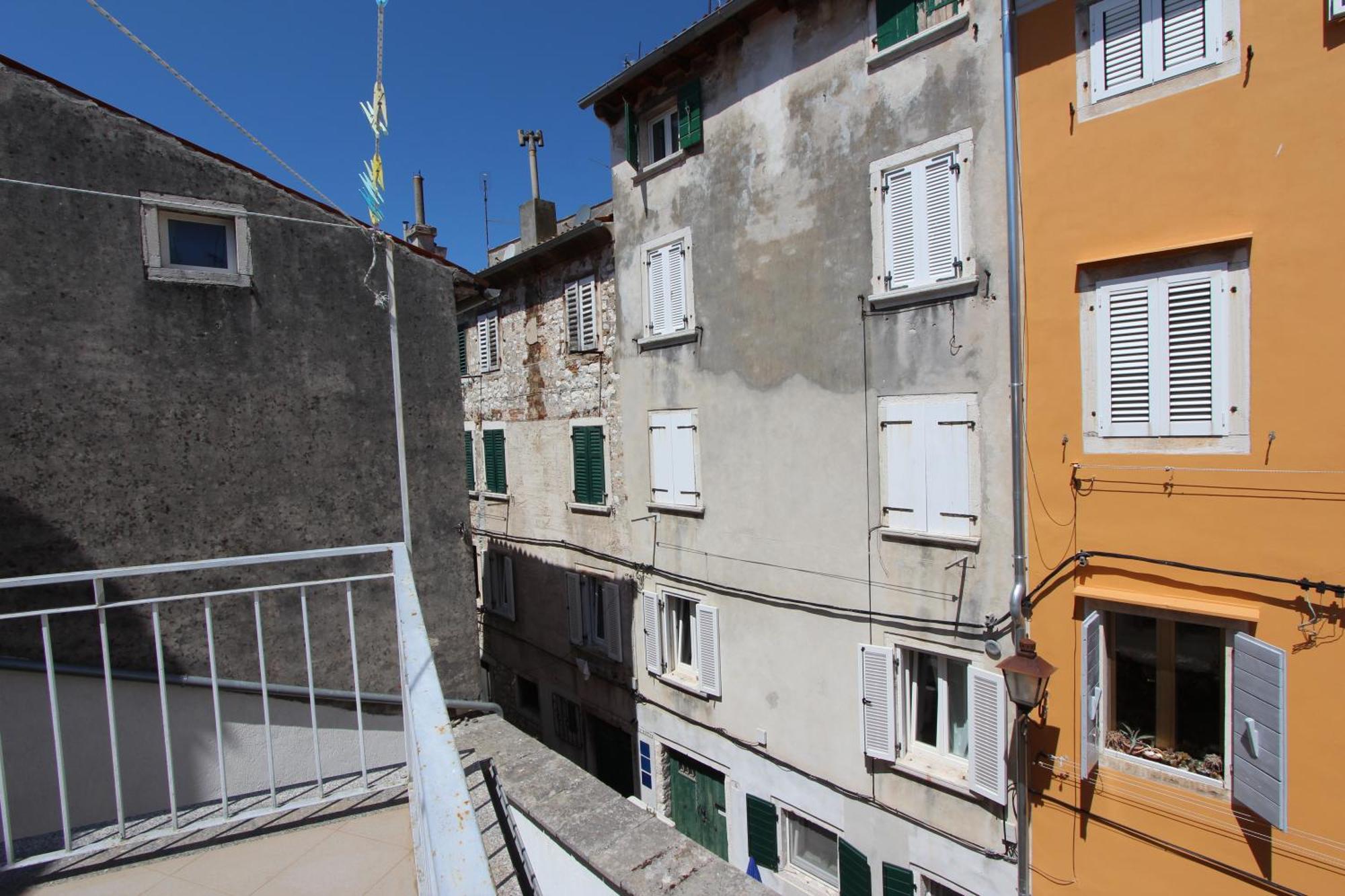 Guest House Barocco Rovinj Exterior foto