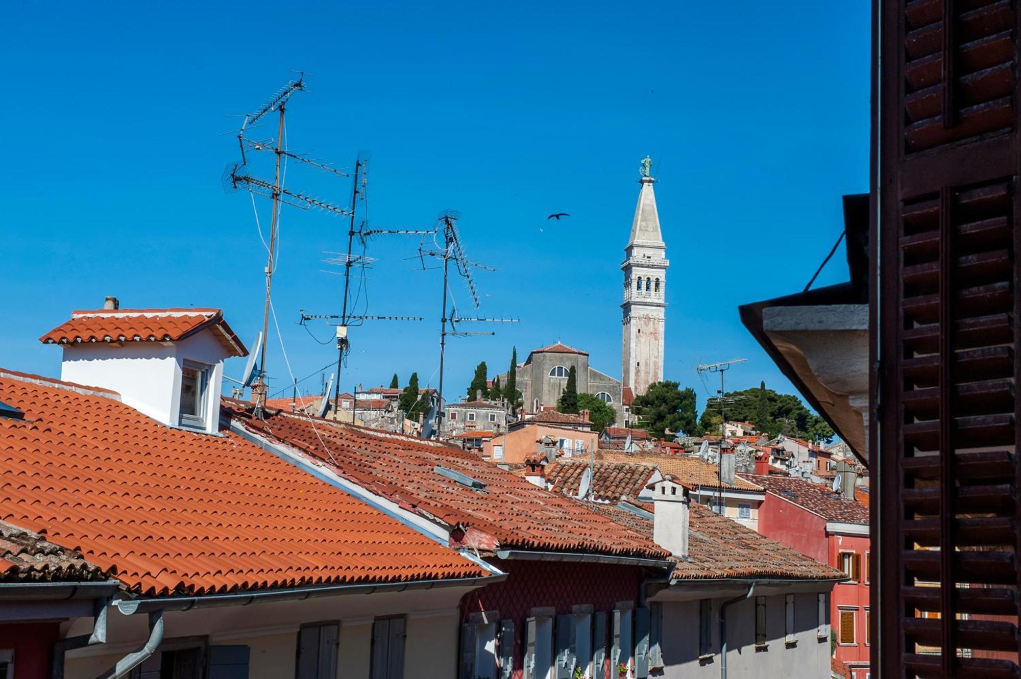 Guest House Barocco Rovinj Exterior foto