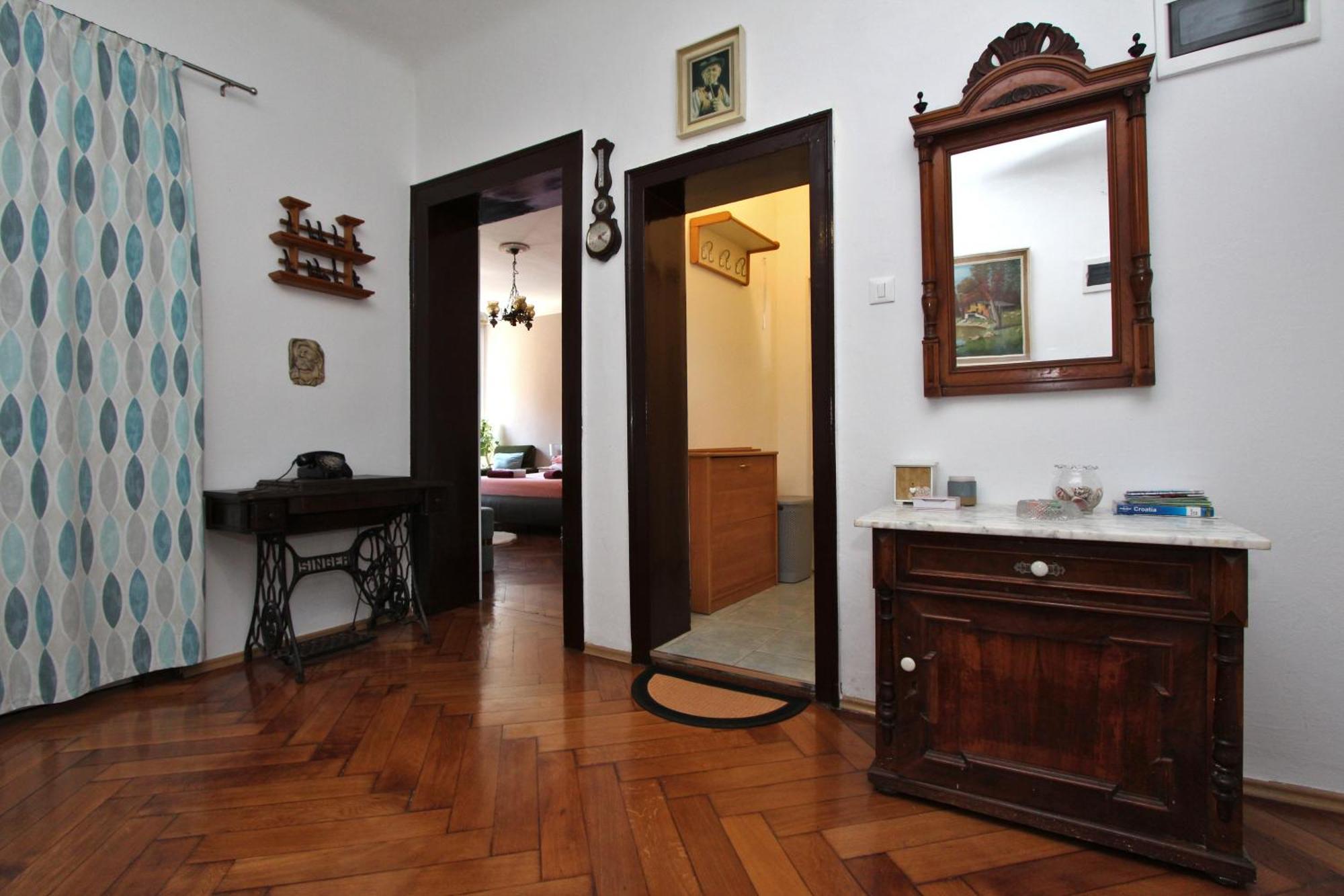 Guest House Barocco Rovinj Exterior foto