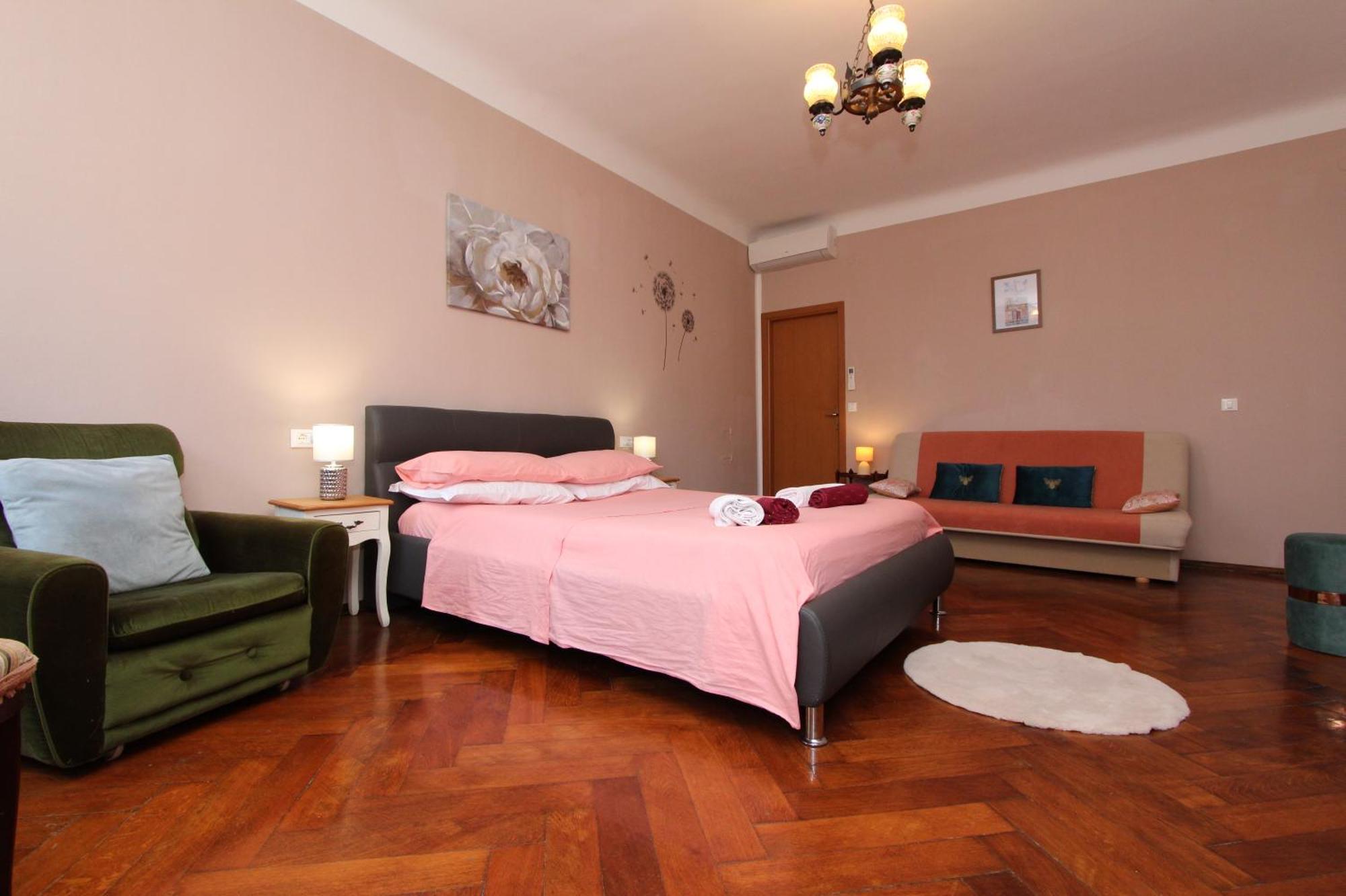 Guest House Barocco Rovinj Exterior foto