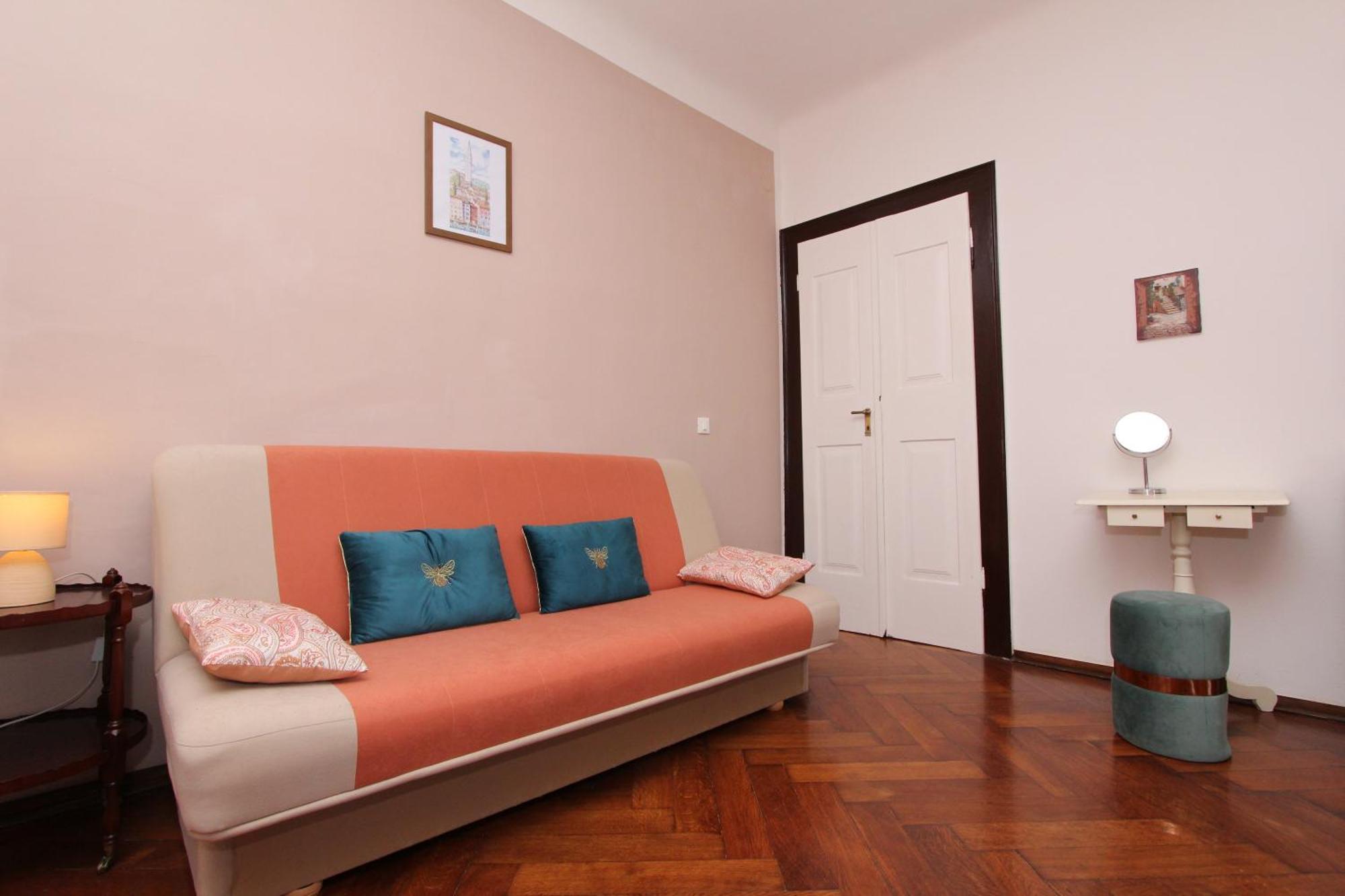 Guest House Barocco Rovinj Exterior foto