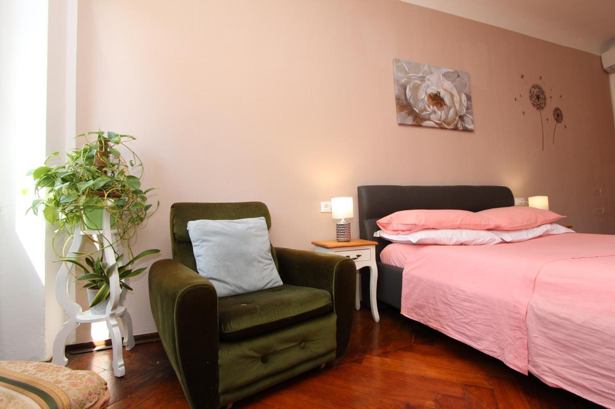 Guest House Barocco Rovinj Exterior foto