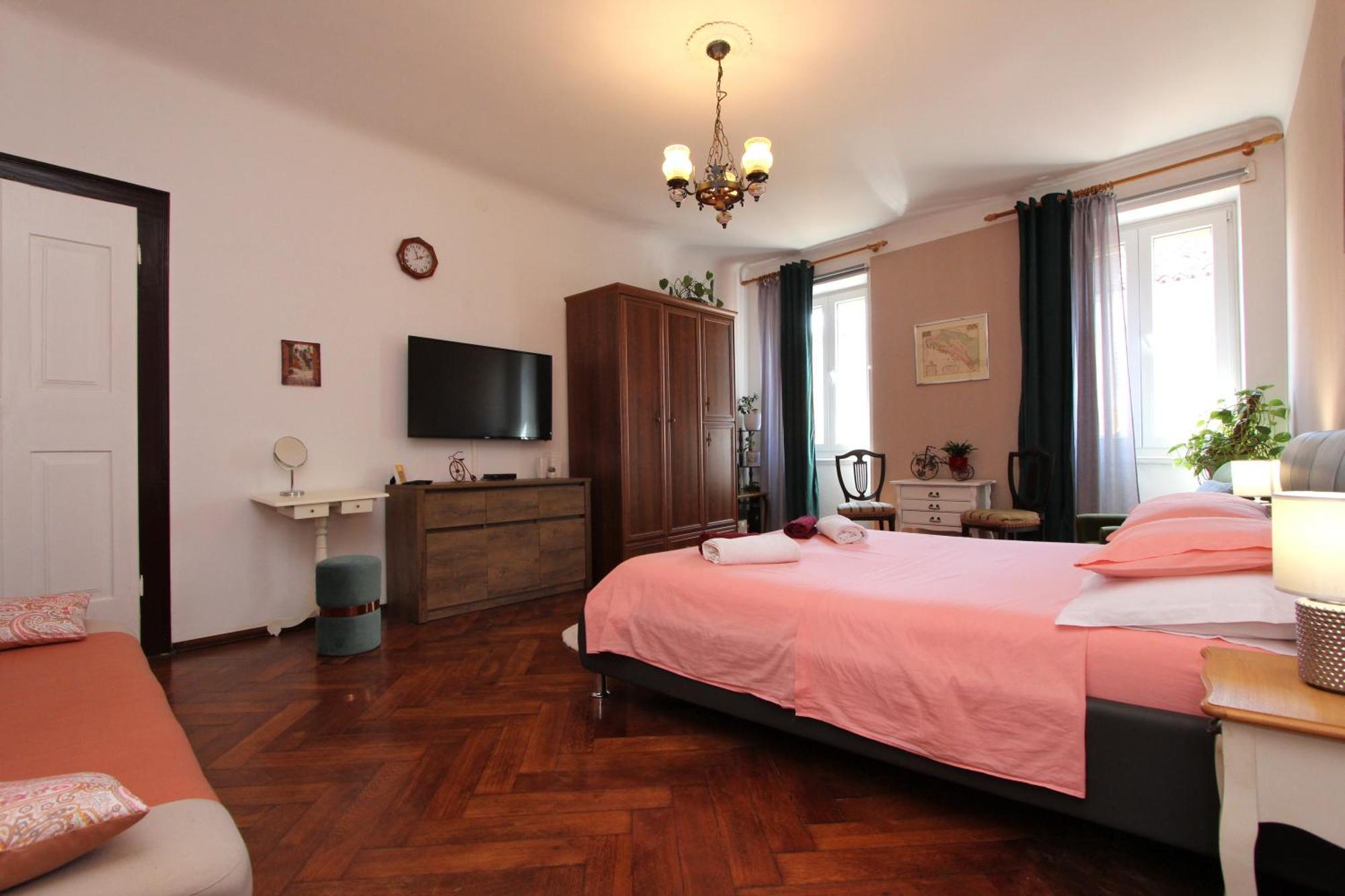 Guest House Barocco Rovinj Exterior foto
